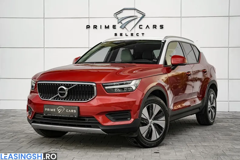 Volvo XC40 din 2021 cu 25.650 km - oferta VOL226409 - foto 1