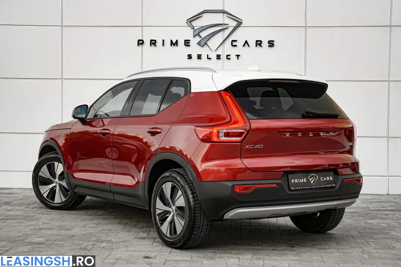 Volvo XC40 din 2021 cu 25.650 km - oferta VOL226409 - foto 3