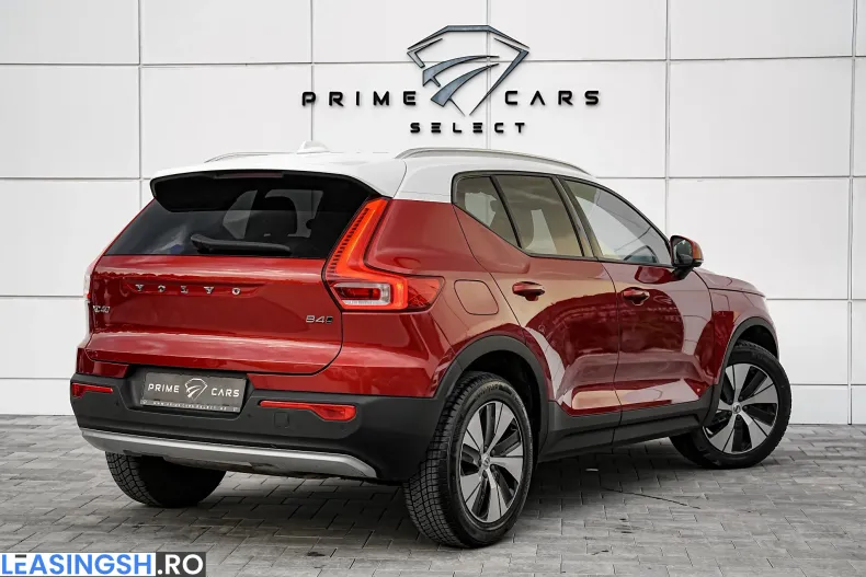 Volvo XC40 din 2021 cu 25.650 km - oferta VOL226409 - foto 4