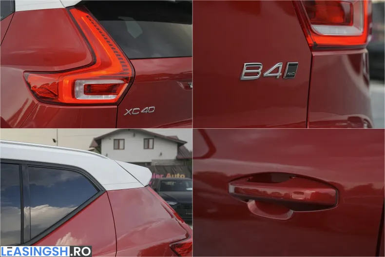 Volvo XC40 din 2021 cu 25.650 km - oferta VOL226409 - foto 5
