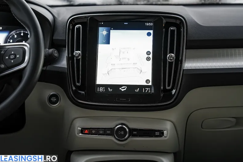Volvo XC40 din 2021 cu 25.650 km - oferta VOL226409 - foto 7