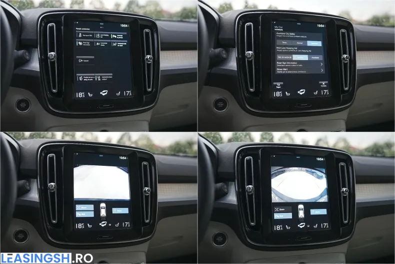 Volvo XC40 din 2021 cu 25.650 km - oferta VOL226409 - foto 9