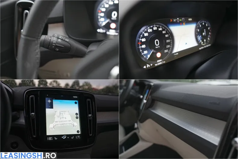 Volvo XC40 din 2021 cu 25.650 km - oferta VOL226409 - foto 10