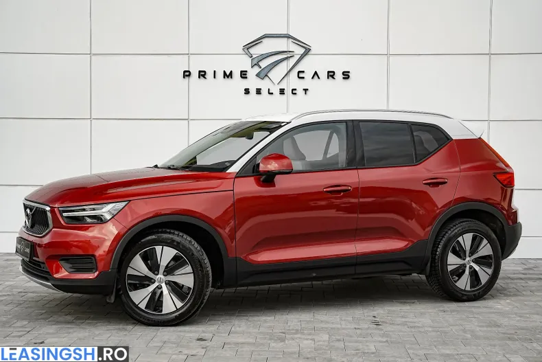 Volvo XC40 din 2021 cu 25.650 km - oferta VOL226409 - foto 18