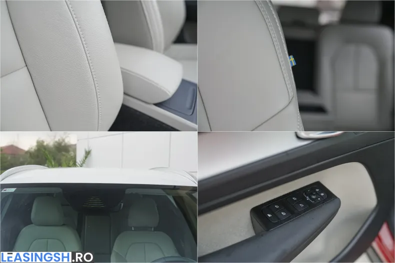 Volvo XC40 din 2021 cu 25.650 km - oferta VOL226409 - foto 19