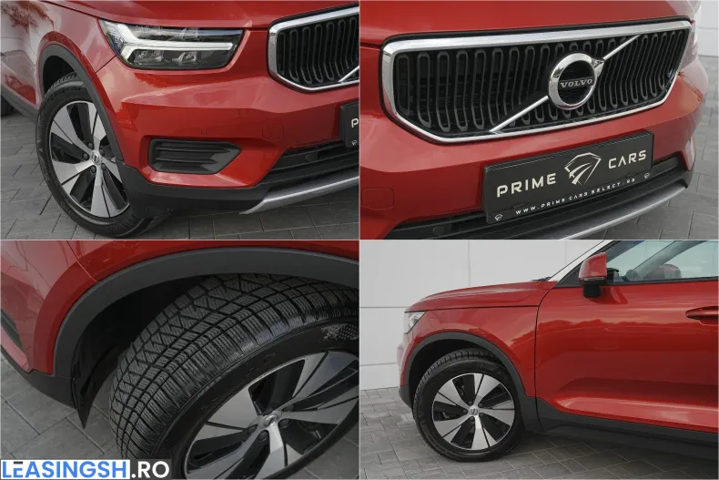Volvo XC40 din 2021 cu 25.650 km - oferta VOL226409 - foto 25