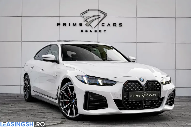 BMW 420d (Seria 4) din 2025 cu 24.300 km - oferta BMW226410 - foto 1