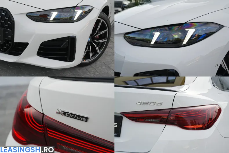 BMW 420d (Seria 4) din 2025 cu 24.300 km - oferta BMW226410 - foto 2
