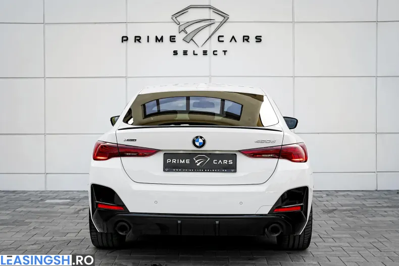 BMW 420d (Seria 4) din 2025 cu 24.300 km - oferta BMW226410 - foto 4