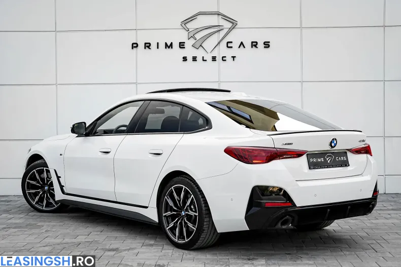 BMW 420d (Seria 4) din 2025 cu 24.300 km - oferta BMW226410 - foto 13