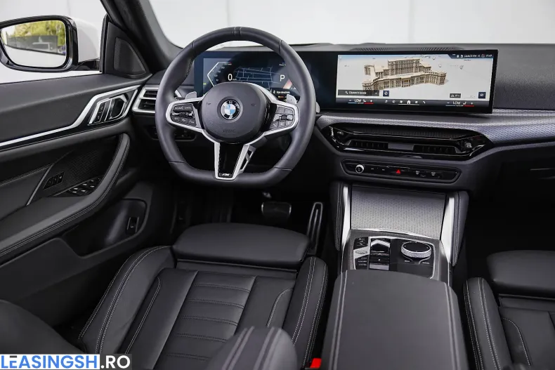 BMW 420d (Seria 4) din 2025 cu 24.300 km - oferta BMW226410 - foto 22
