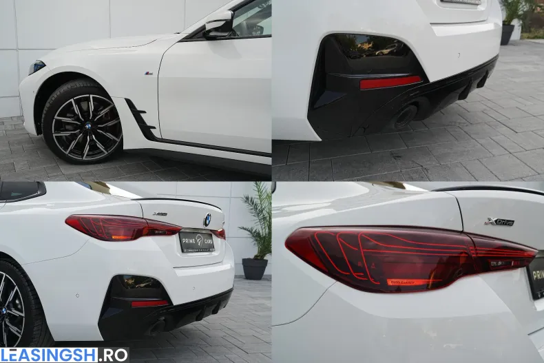 BMW 420d (Seria 4) din 2025 cu 24.300 km - oferta BMW226410 - foto 25