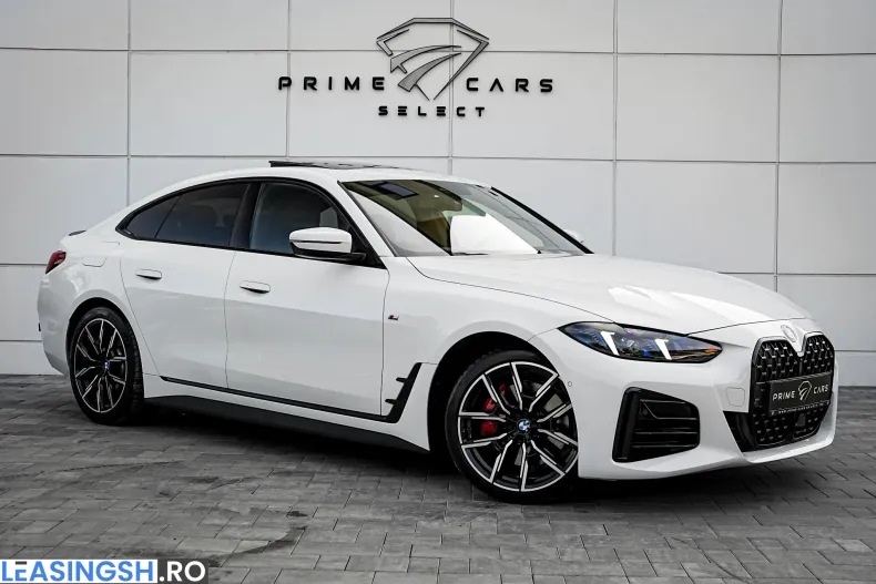 BMW 420d (Seria 4) din 2025 cu 24.300 km - oferta BMW226410 - foto 27