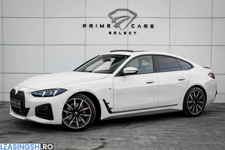 BMW 420d (Seria 4) din 2025 cu 24.300 km - oferta BMW226410 - foto 28