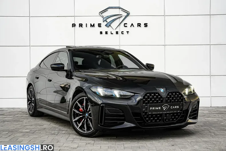 BMW 420d (Seria 4) din 2025 cu 17.350 km - oferta BMW226411 - foto 2