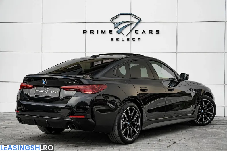 BMW 420d (Seria 4) din 2025 cu 17.350 km - oferta BMW226411 - foto 4