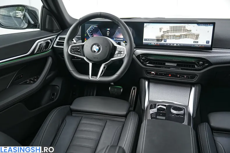 BMW 420d (Seria 4) din 2025 cu 17.350 km - oferta BMW226411 - foto 6