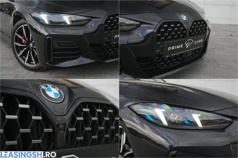 BMW 420d (Seria 4) din 2025 cu 17.350 km - oferta BMW226411 - foto 7