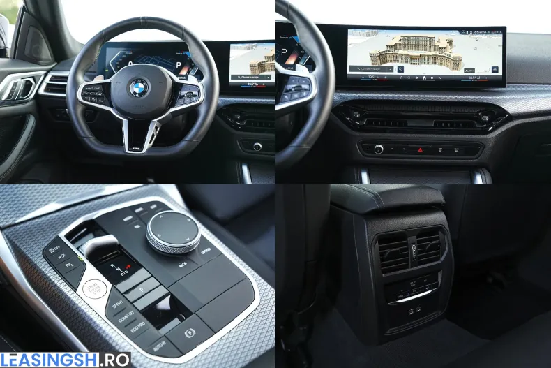 BMW 420d (Seria 4) din 2025 cu 17.350 km - oferta BMW226411 - foto 13