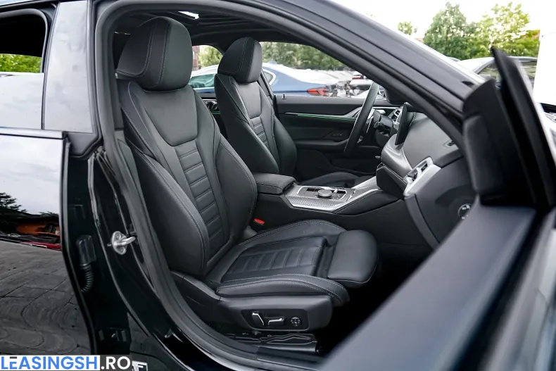 BMW 420d (Seria 4) din 2025 cu 17.350 km - oferta BMW226411 - foto 15