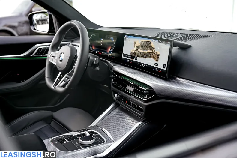 BMW 420d (Seria 4) din 2025 cu 17.350 km - oferta BMW226411 - foto 19