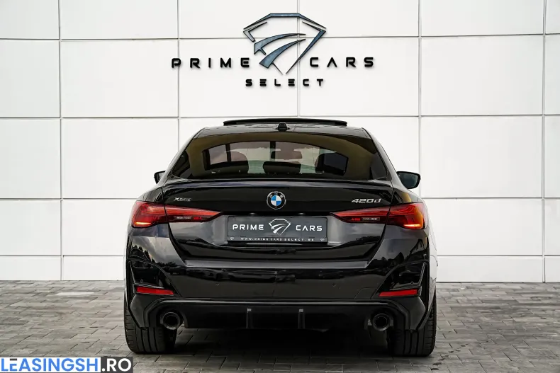 BMW 420d (Seria 4) din 2025 cu 17.350 km - oferta BMW226411 - foto 21