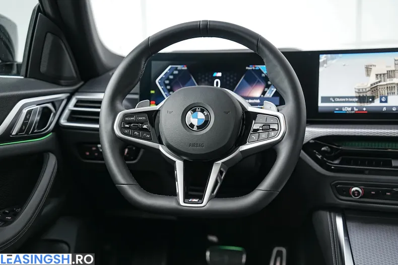 BMW 420d (Seria 4) din 2025 cu 17.350 km - oferta BMW226411 - foto 22