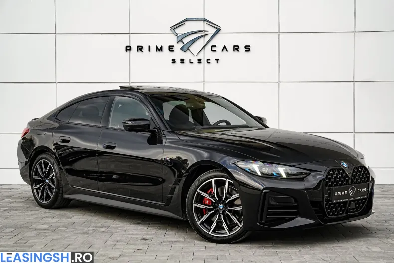 BMW 420d (Seria 4) din 2025 cu 17.350 km - oferta BMW226411 - foto 29