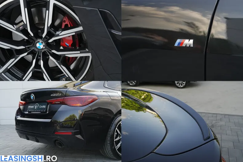 BMW 420d (Seria 4) din 2025 cu 17.350 km - oferta BMW226411 - foto 30