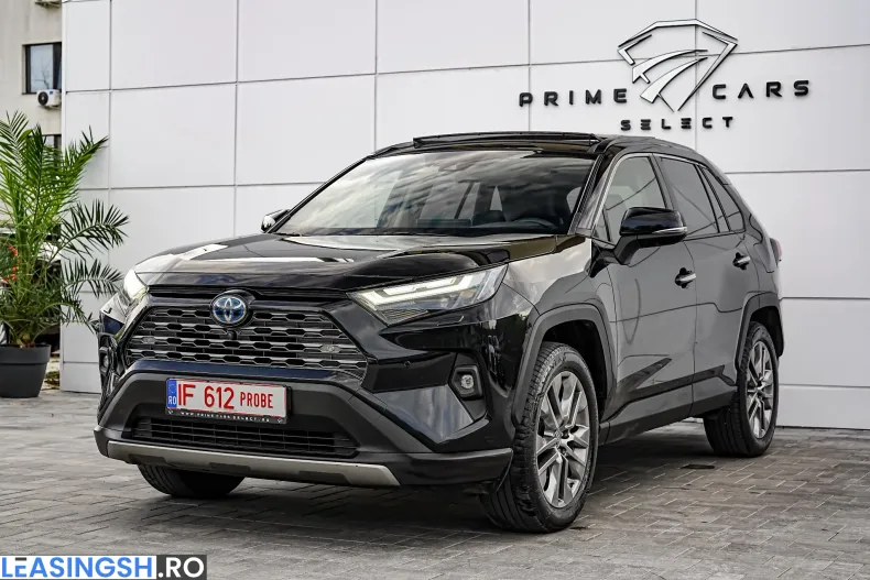 Toyota RAV4 din 2022 cu 142.600 km - oferta TOY226412 - foto 1