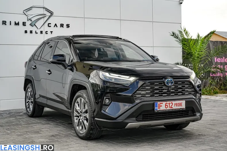 Toyota RAV4 din 2022 cu 142.600 km - oferta TOY226412 - foto 2