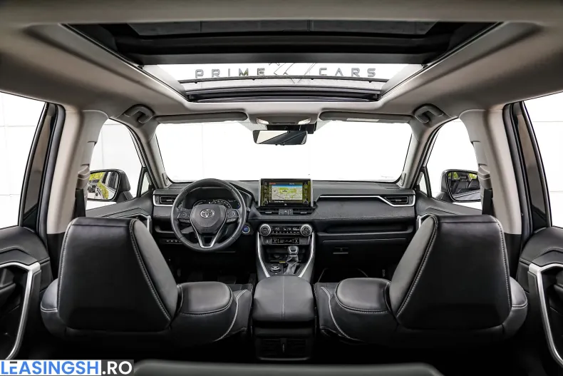Toyota RAV4 din 2022 cu 142.600 km - oferta TOY226412 - foto 5