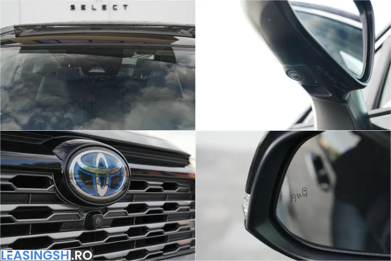 Toyota RAV4 din 2022 cu 142.600 km - oferta TOY226412 - foto 15