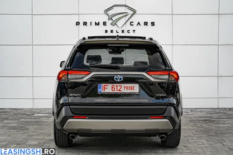 Toyota RAV4 din 2022 cu 142.600 km - oferta TOY226412 - foto 22