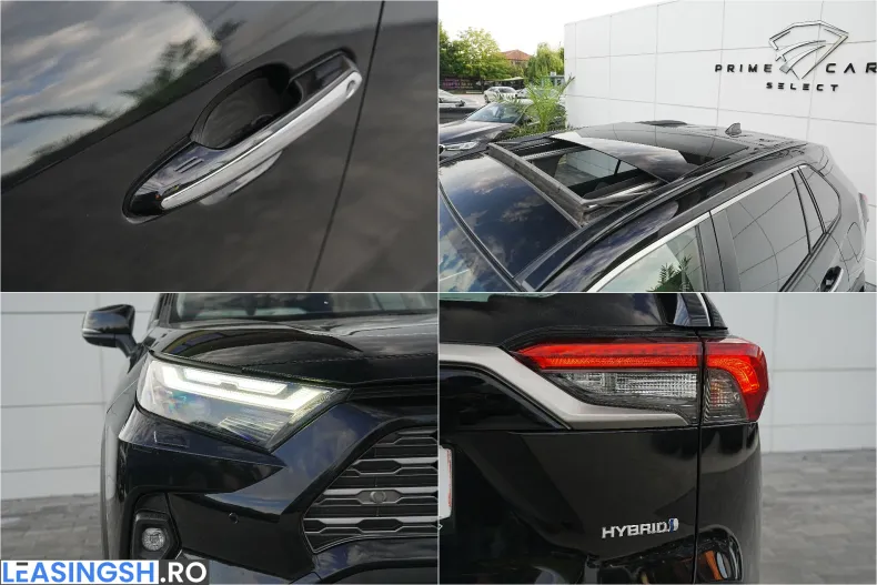 Toyota RAV4 din 2022 cu 142.600 km - oferta TOY226412 - foto 24