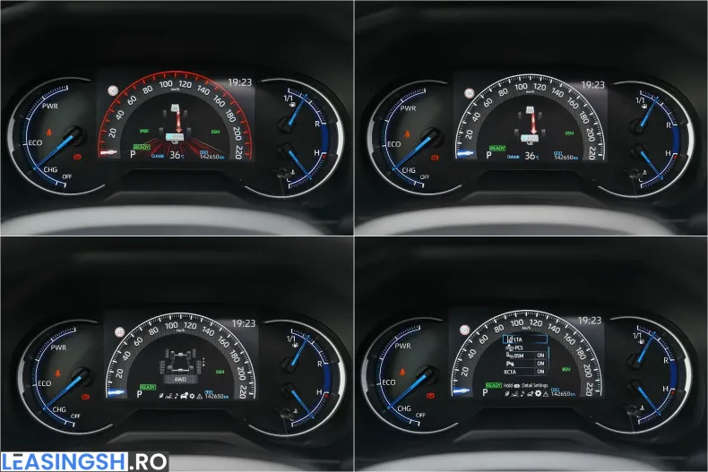 Toyota RAV4 din 2022 cu 142.600 km - oferta TOY226412 - foto 27