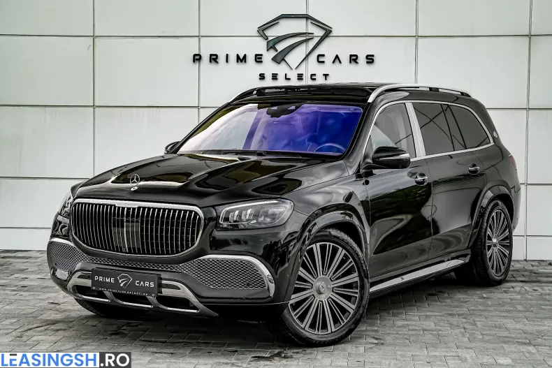 Mercedes-Benz GLS Maybach (Clasa GLS) din 2023 cu 29.600 km - oferta MER226413 - foto 1