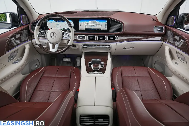 Mercedes-Benz GLS Maybach (Clasa GLS) din 2023 cu 29.600 km - oferta MER226413 - foto 4