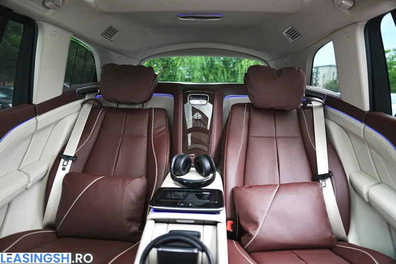 Mercedes-Benz GLS Maybach (Clasa GLS) din 2023 cu 29.600 km - oferta MER226413 - foto 8