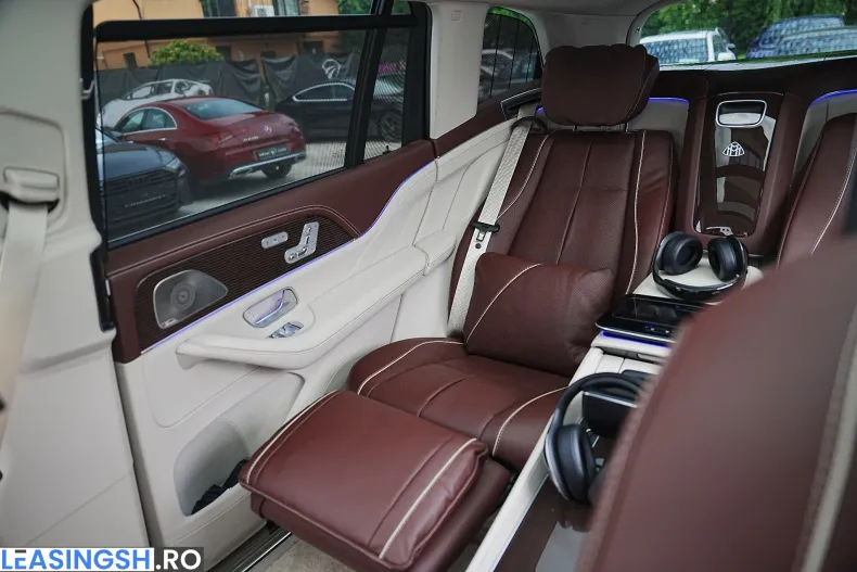 Mercedes-Benz GLS Maybach (Clasa GLS) din 2023 cu 29.600 km - oferta MER226413 - foto 9