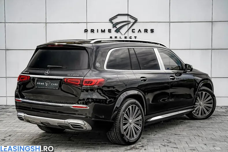 Mercedes-Benz GLS Maybach (Clasa GLS) din 2023 cu 29.600 km - oferta MER226413 - foto 10