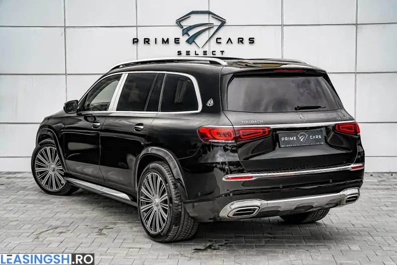 Mercedes-Benz GLS Maybach (Clasa GLS) din 2023 cu 29.600 km - oferta MER226413 - foto 11