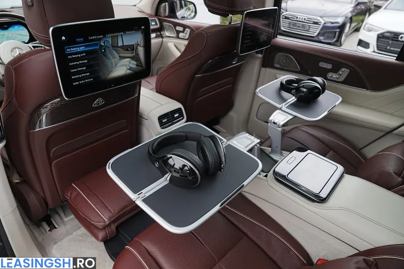 Mercedes-Benz GLS Maybach (Clasa GLS) din 2023 cu 29.600 km - oferta MER226413 - foto 12