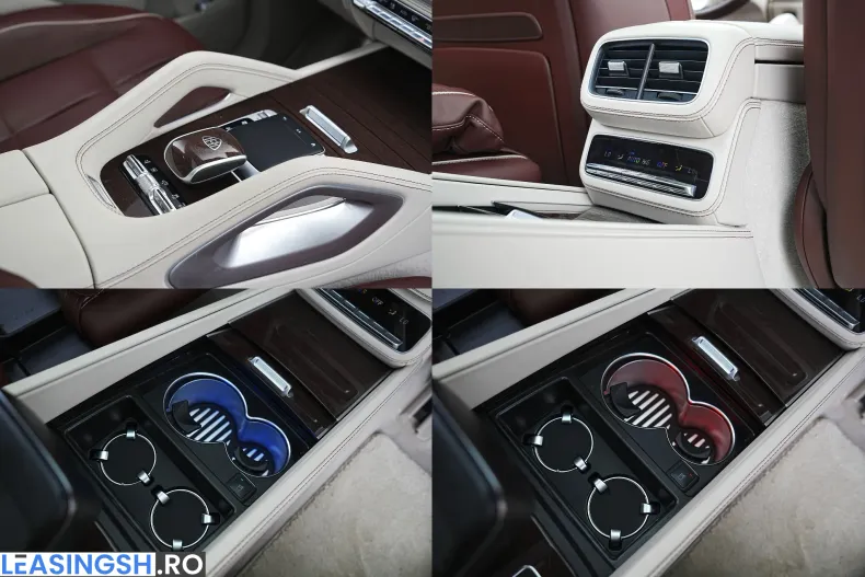 Mercedes-Benz GLS Maybach (Clasa GLS) din 2023 cu 29.600 km - oferta MER226413 - foto 13