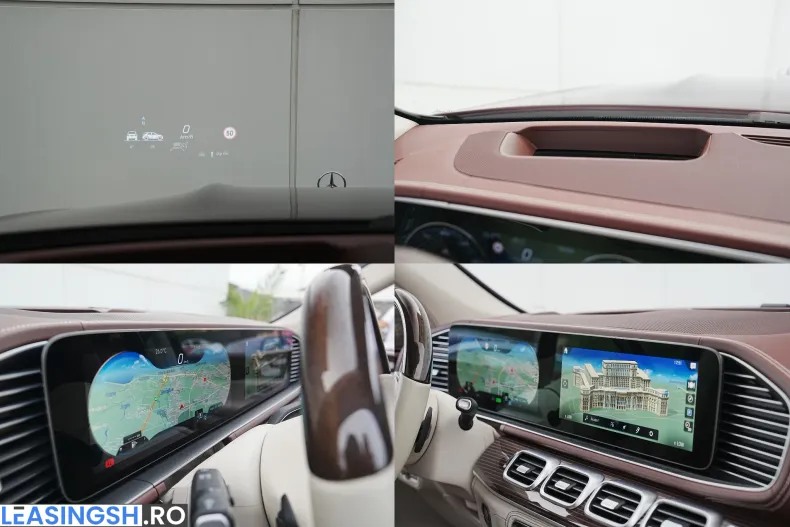 Mercedes-Benz GLS Maybach (Clasa GLS) din 2023 cu 29.600 km - oferta MER226413 - foto 17