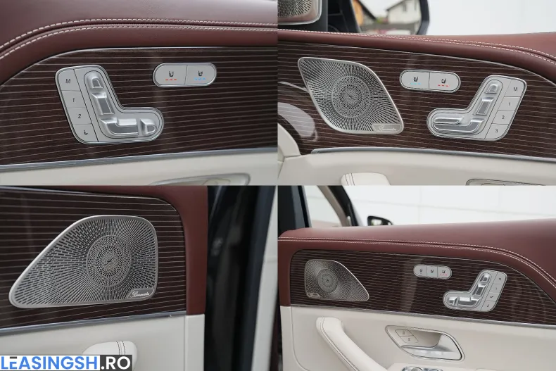 Mercedes-Benz GLS Maybach (Clasa GLS) din 2023 cu 29.600 km - oferta MER226413 - foto 18