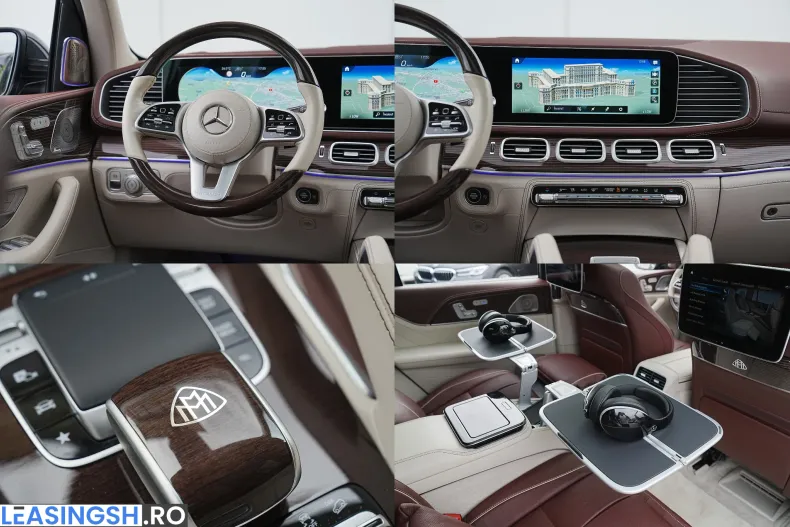 Mercedes-Benz GLS Maybach (Clasa GLS) din 2023 cu 29.600 km - oferta MER226413 - foto 19