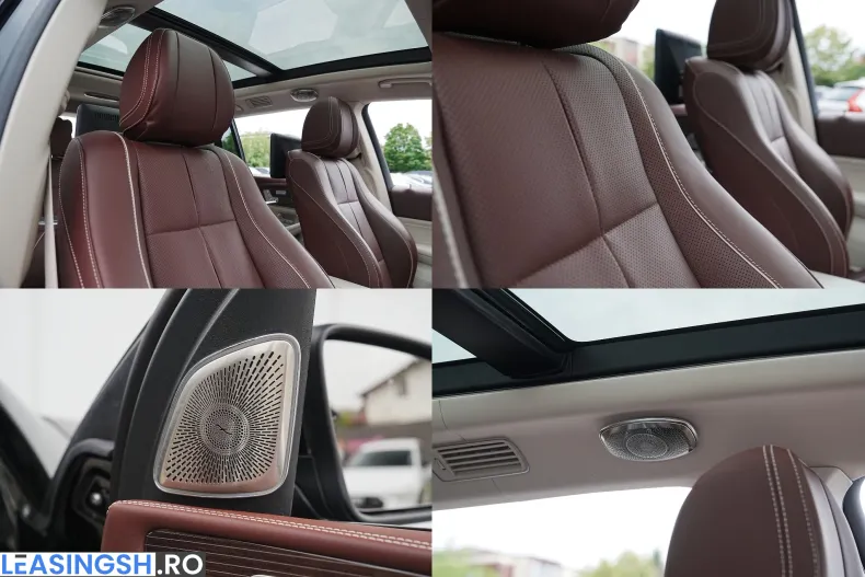 Mercedes-Benz GLS Maybach (Clasa GLS) din 2023 cu 29.600 km - oferta MER226413 - foto 23