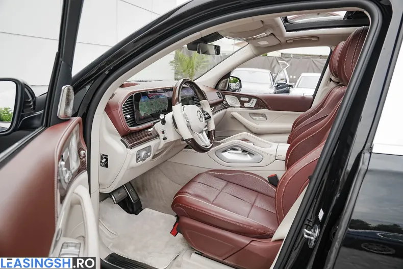 Mercedes-Benz GLS Maybach (Clasa GLS) din 2023 cu 29.600 km - oferta MER226413 - foto 24
