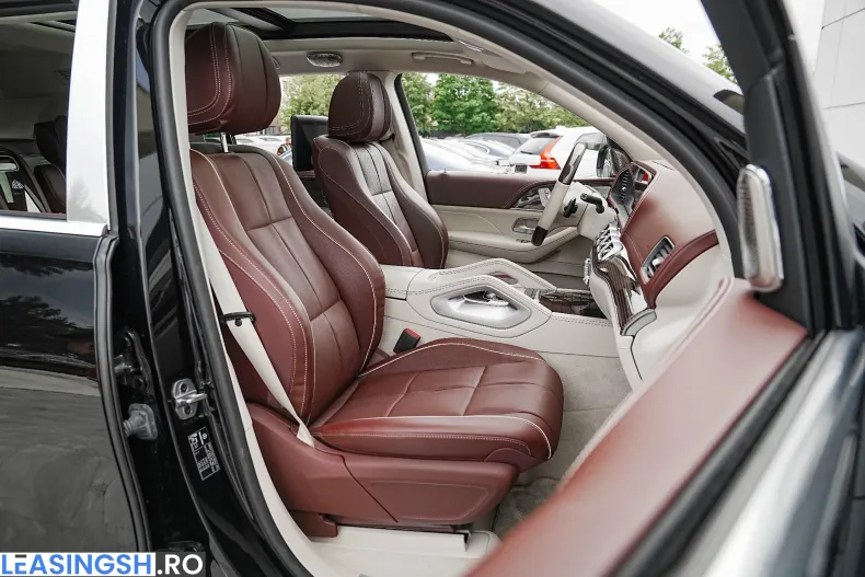 Mercedes-Benz GLS Maybach (Clasa GLS) din 2023 cu 29.600 km - oferta MER226413 - foto 25